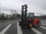 forklift MANITOU (12334)